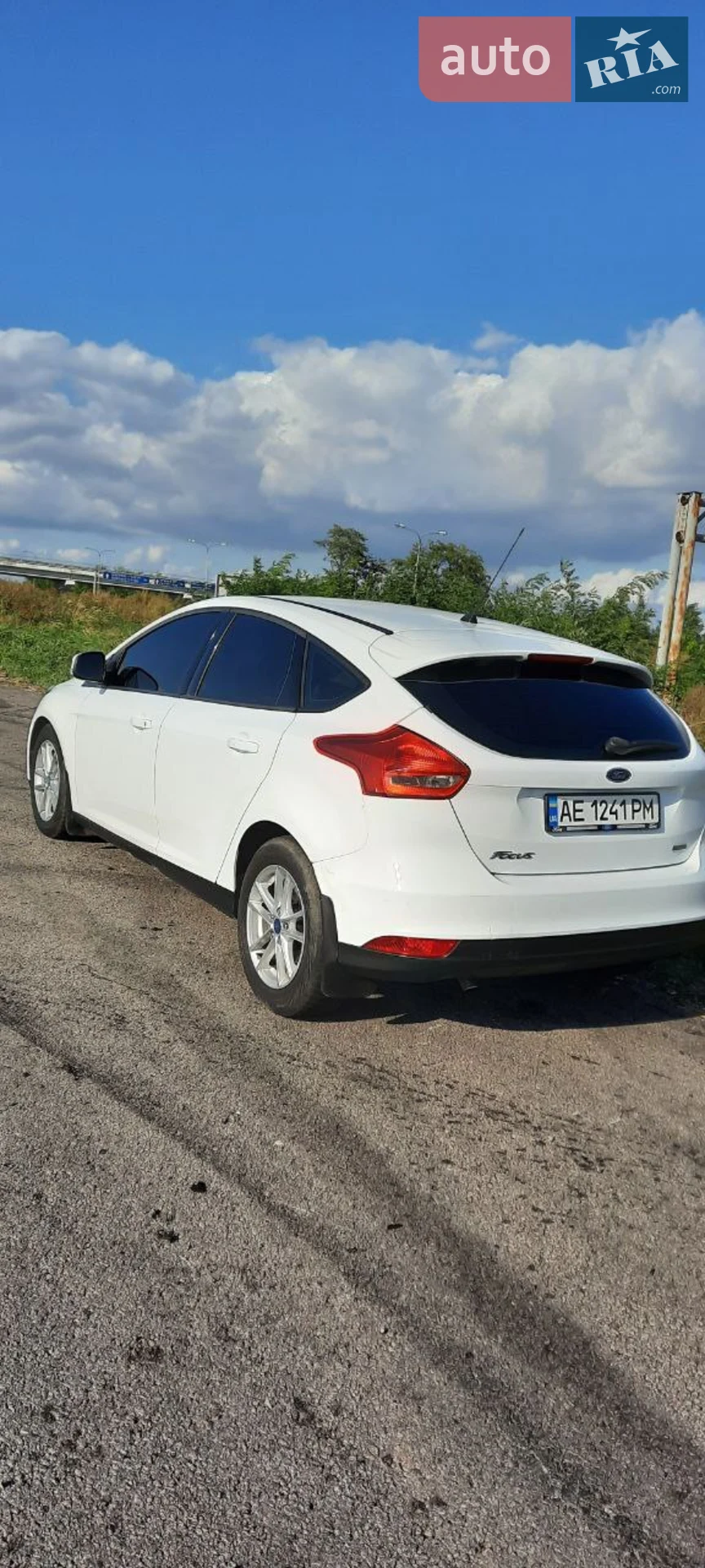2015 Ford Focus - мініатюра 4