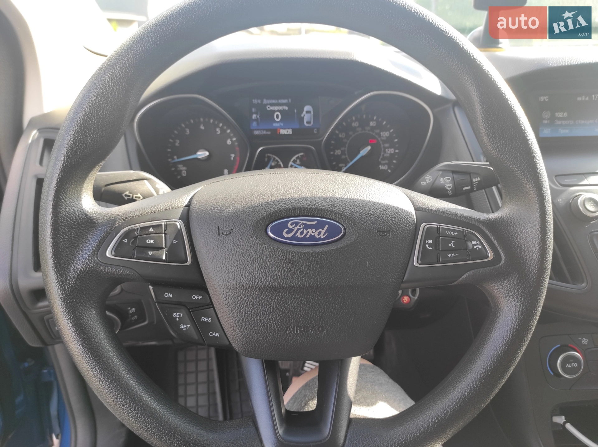 2018 Ford Focus - мініатюра 10