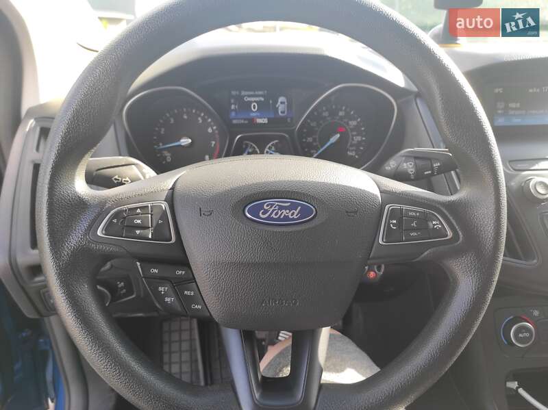 Седан Ford Focus 2018 в Ивано-Франковске