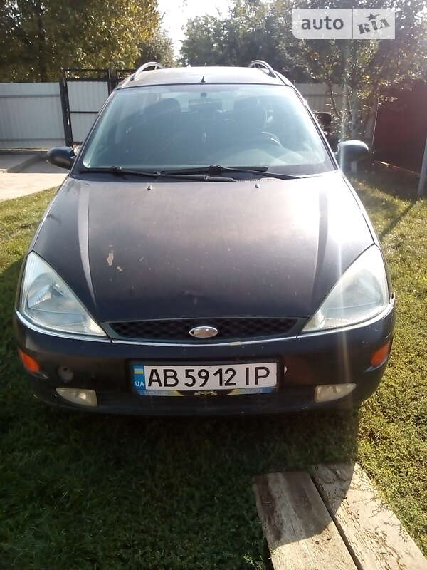 Универсал Ford Focus 2000 в Теплике