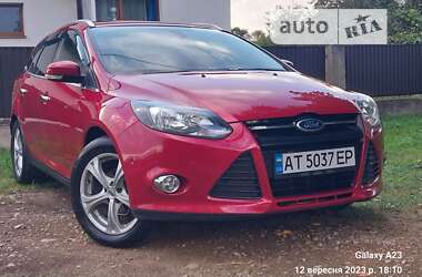 Универсал Ford Focus 2013 в Ивано-Франковске