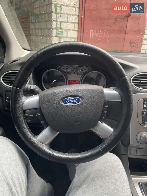 Седан Ford Focus 2008 в Черкассах фото 5 Седан Ford Focus 2008 в Черкассах