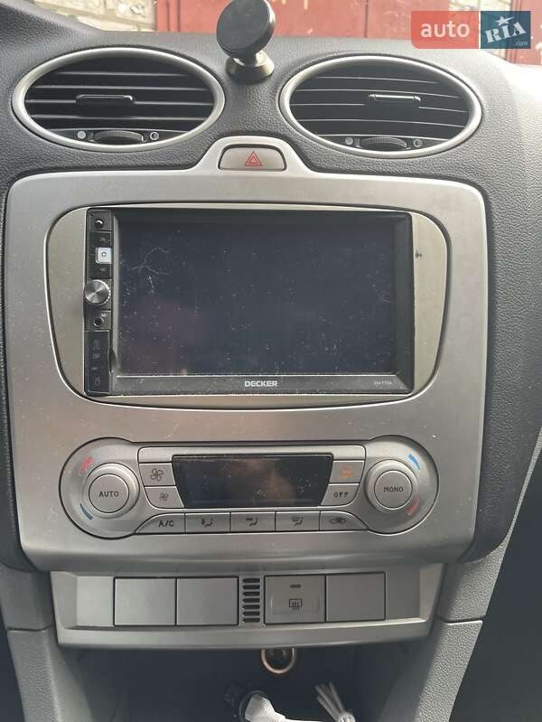 Седан Ford Focus 2008 в Черкассах фото 6 Седан Ford Focus 2008 в Черкассах