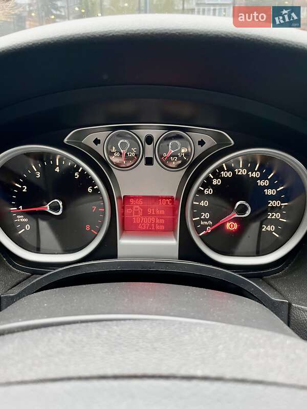 Седан Ford Focus 2008 в Черкассах фото 7 Седан Ford Focus 2008 в Черкассах