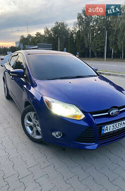 Седан Ford Focus 2011 в Белой Церкви