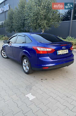 Седан Ford Focus 2011 в Білій Церкві