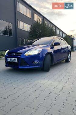 Седан Ford Focus 2011 в Білій Церкві