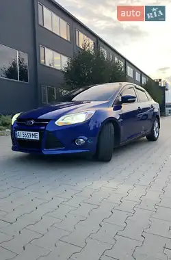 Ford Focus 2011