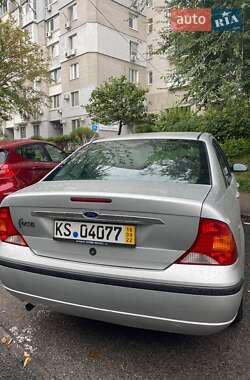 Седан Ford Focus 2002 в Днепре