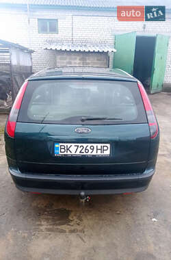 Универсал Ford Focus 2007 в Вараше