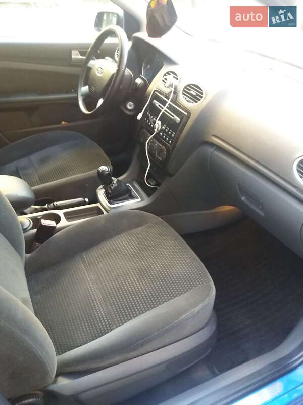 Хэтчбек Ford Focus 2005 в Тернополе фото 15 Хэтчбек Ford Focus 2005 в Тернополе