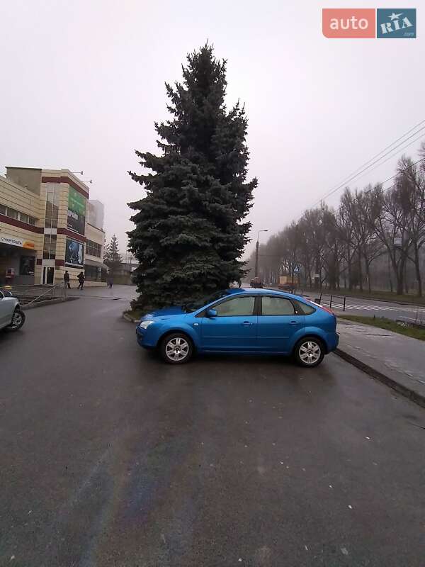 Хэтчбек Ford Focus 2005 в Тернополе фото 17 Хэтчбек Ford Focus 2005 в Тернополе