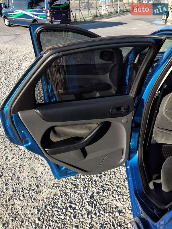 Хэтчбек Ford Focus 2005 в Тернополе фото 27 Хэтчбек Ford Focus 2005 в Тернополе