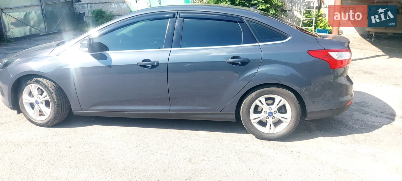 2014 Ford Focus - мініатюра 20