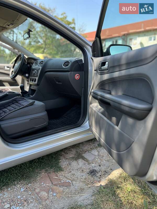 Универсал Ford Focus 2005 в Буске