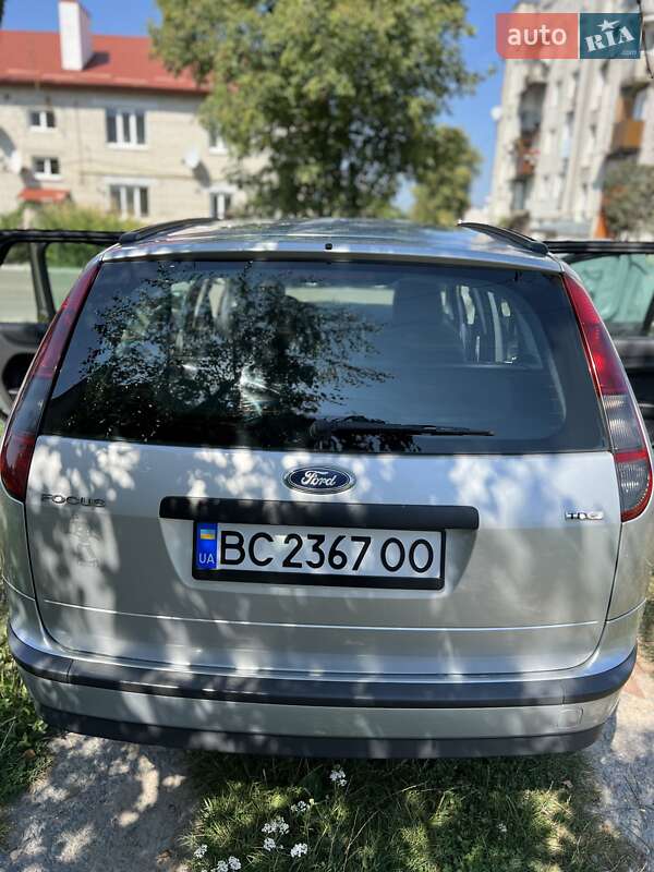 Универсал Ford Focus 2005 в Буске