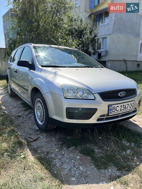 Универсал Ford Focus 2005 в Буске