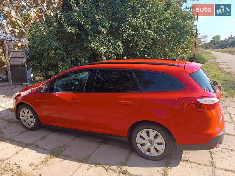 Ford Focus 2013