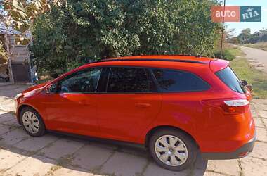 Универсал Ford Focus 2013 в 