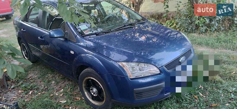 Седан Ford Focus 2007 в Ракитном фото 6 Седан Ford Focus 2007 в Ракитном