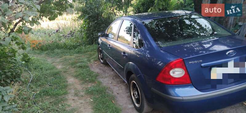 Седан Ford Focus 2007 в Ракитном фото 8 Седан Ford Focus 2007 в Ракитном