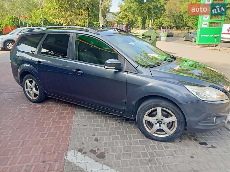 Універсал Ford Focus 2010 в Одесі