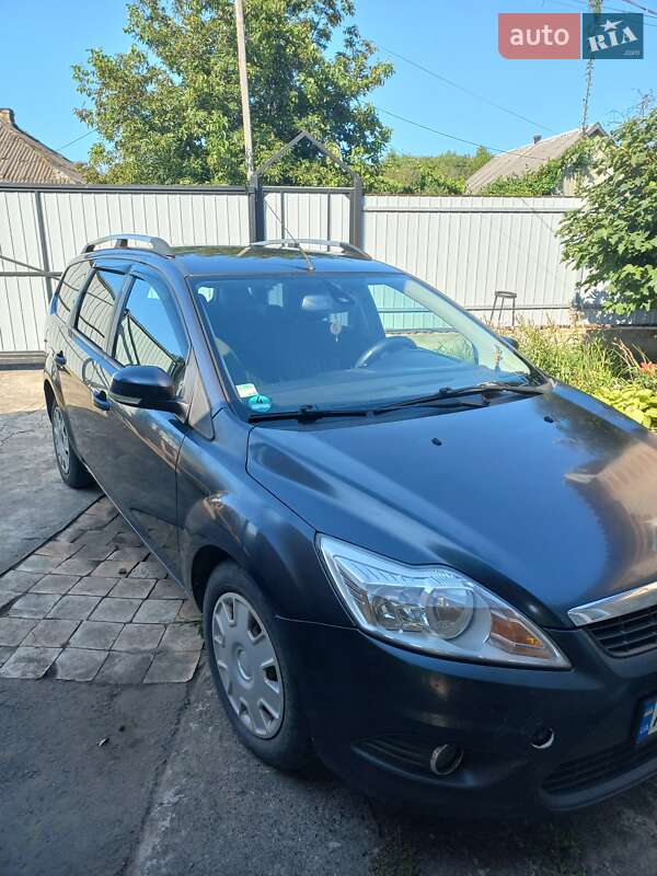 Универсал Ford Focus 2008 в Славянске