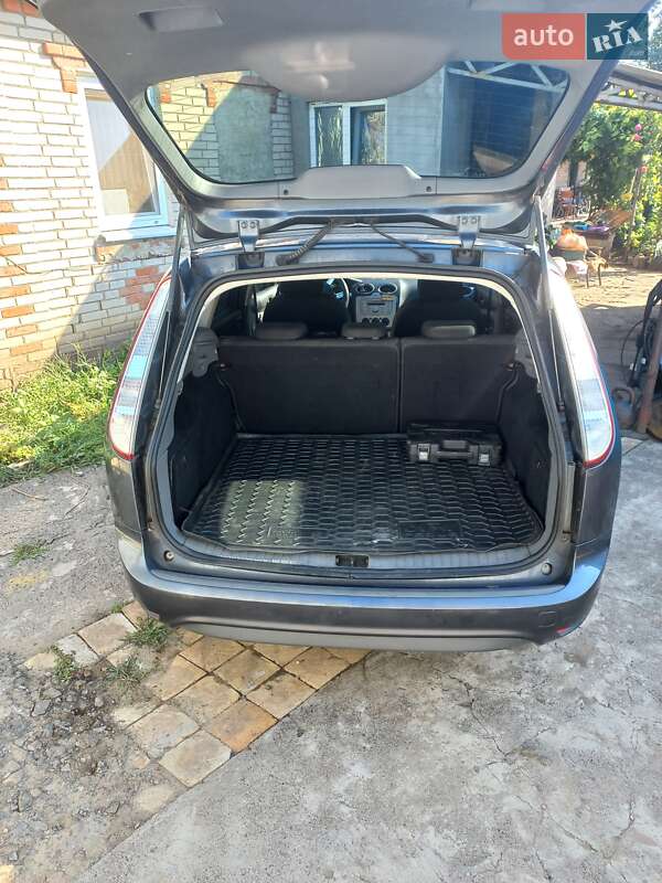 Универсал Ford Focus 2008 в Славянске