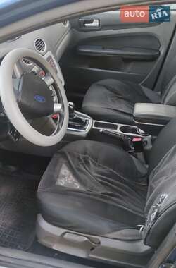 Седан Ford Focus 2007 в 