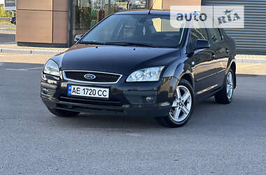 Седан Ford Focus 2005 в Днепре
