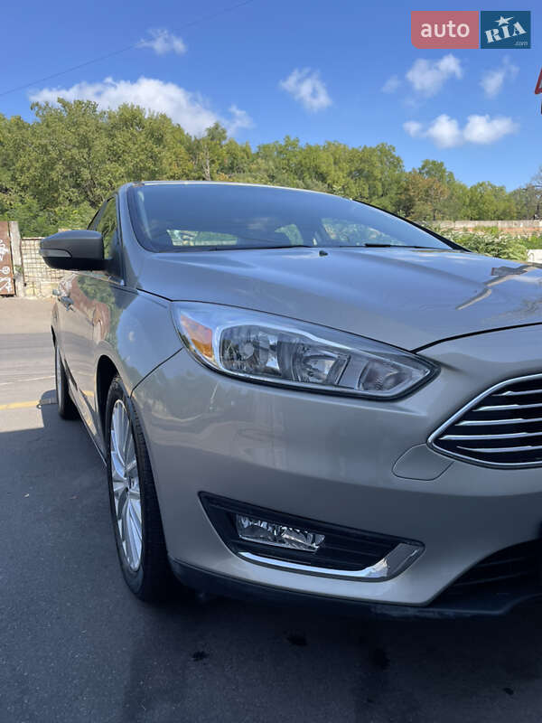 Седан Ford Focus 2016 в Одессе