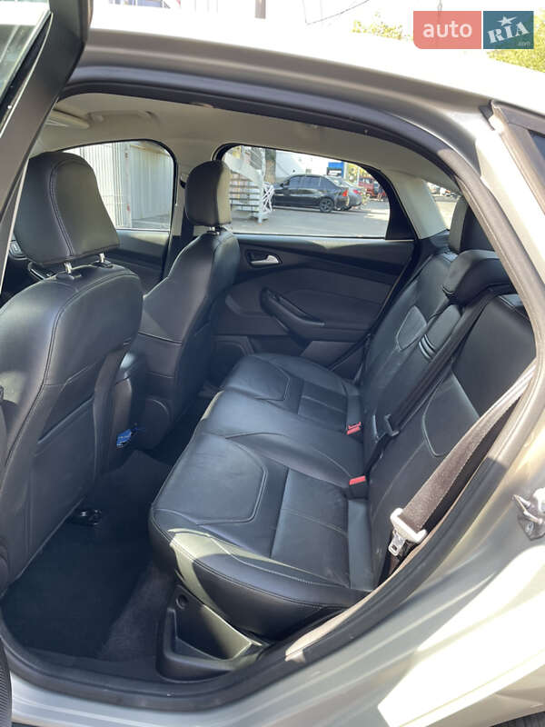 Седан Ford Focus 2016 в Одессе