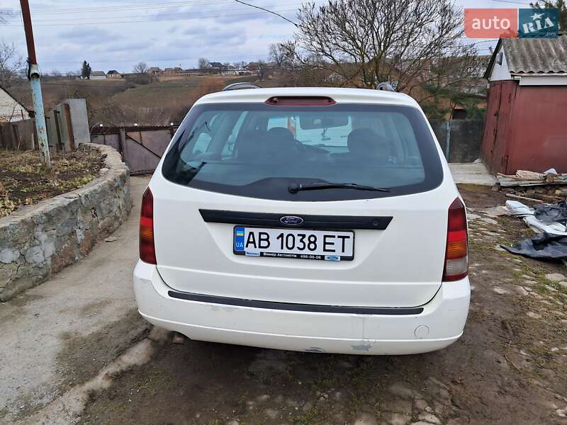 Универсал Ford Focus 2000 в Умани