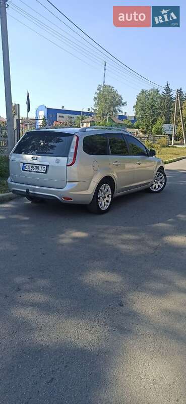 Универсал Ford Focus 2008 в Умани
