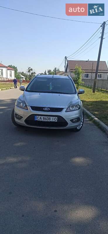 Универсал Ford Focus 2008 в Умани