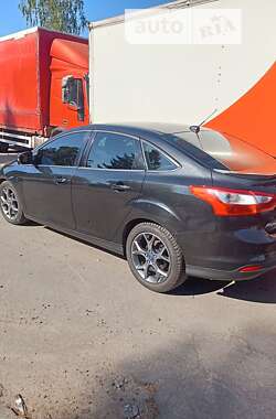 Седан Ford Focus 2013 в Виннице