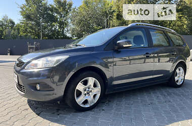 Универсал Ford Focus 2010 в Дрогобыче