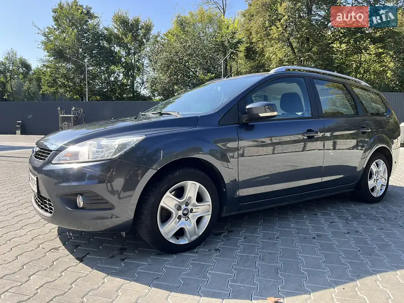 Ford Focus 2010