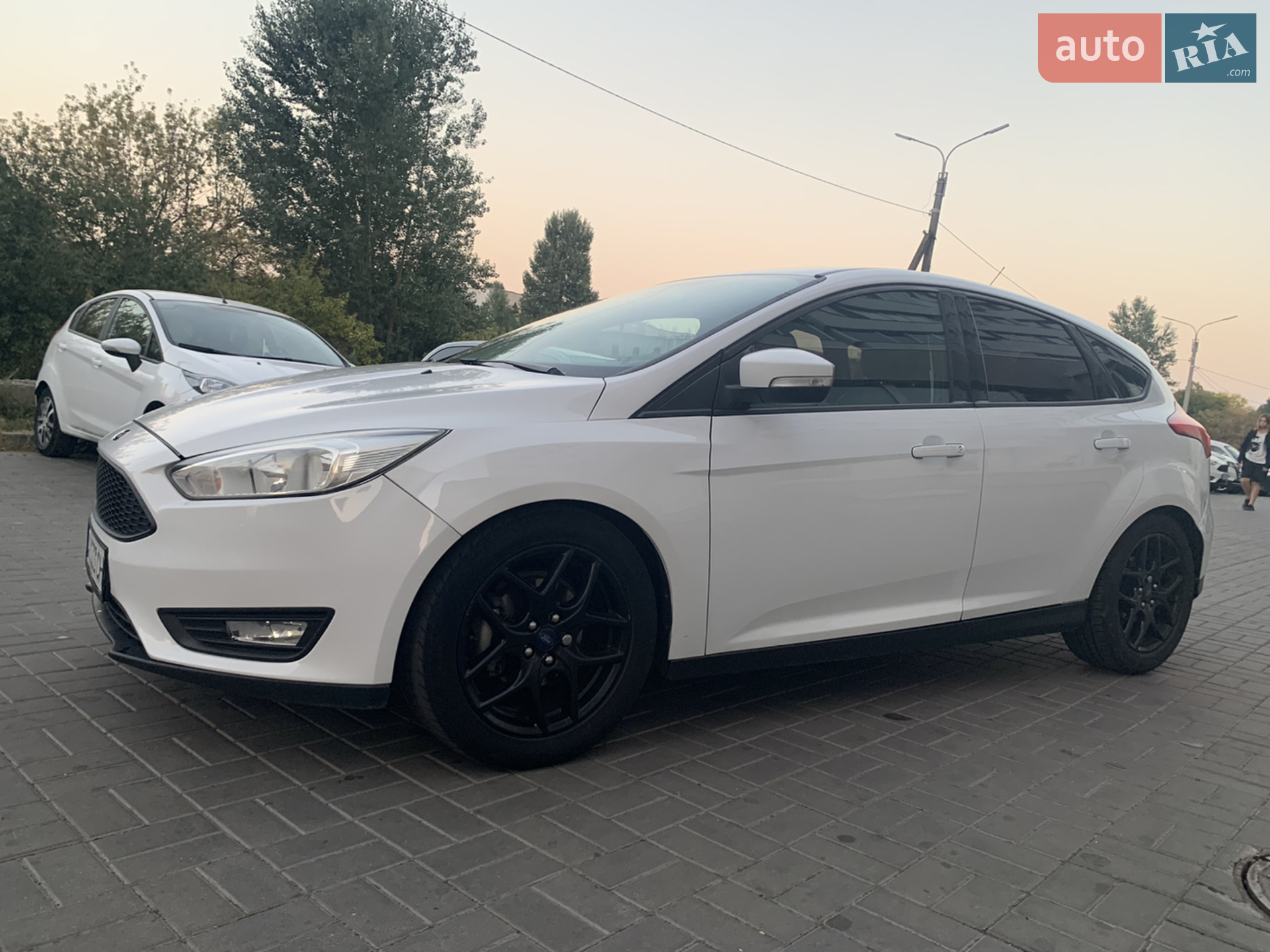 2016 Ford Focus - мініатюра 2