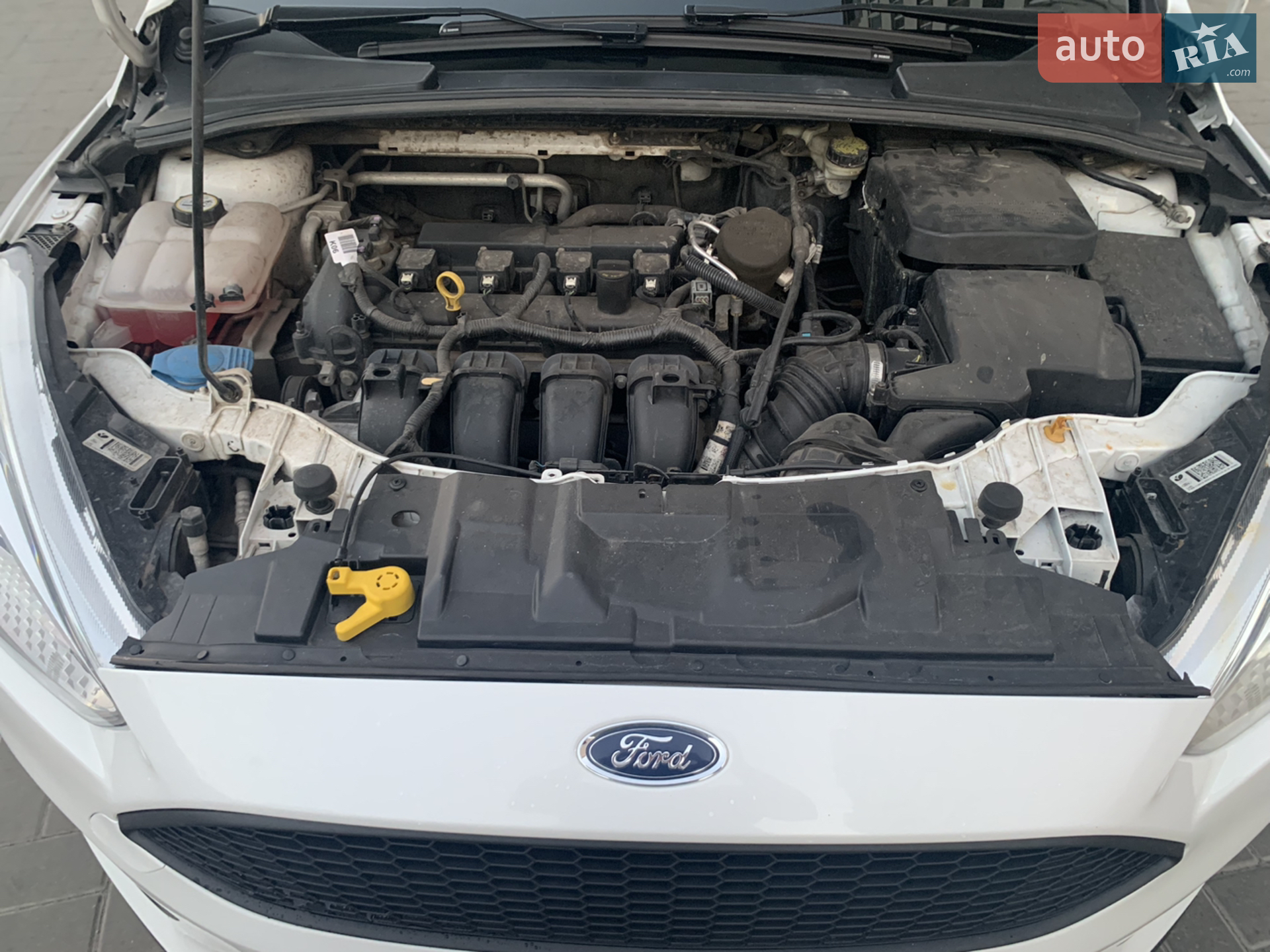 2016 Ford Focus - мініатюра 8