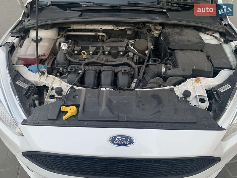 Хэтчбек Ford Focus 2016 в Черкассах фото 8 Хэтчбек Ford Focus 2016 в Черкассах