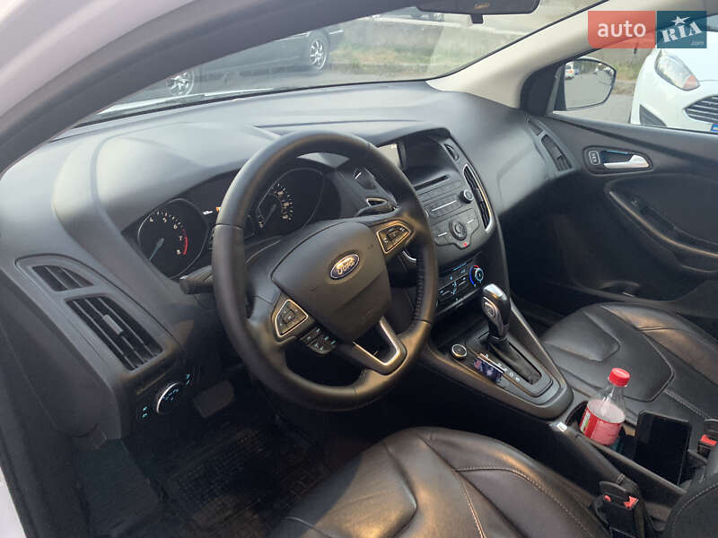 Хэтчбек Ford Focus 2016 в Черкассах фото 14 Хэтчбек Ford Focus 2016 в Черкассах