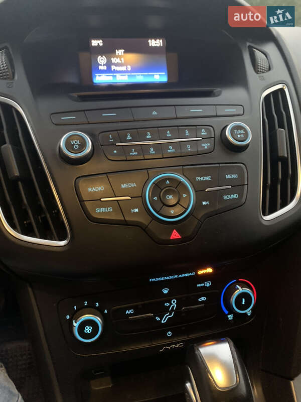Хэтчбек Ford Focus 2016 в Черкассах фото 17 Хэтчбек Ford Focus 2016 в Черкассах