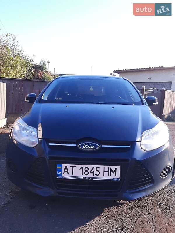 Універсал Ford Focus 2012 в Івано-Франківську
