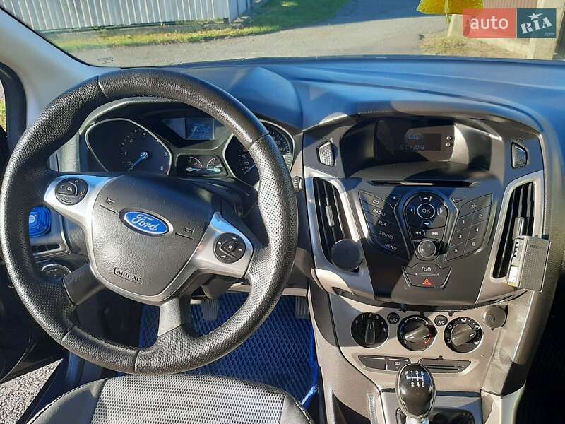 Універсал Ford Focus 2012 в Івано-Франківську