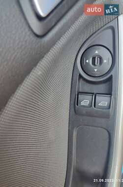 Хэтчбек Ford Focus 2014 в 