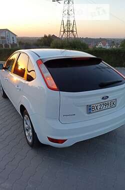 Хэтчбек Ford Focus 2009 в Хмельницком
