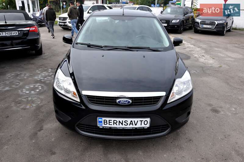 Універсал Ford Focus 2009 в Львові