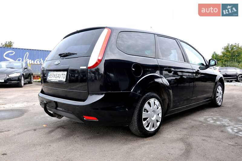 Універсал Ford Focus 2009 в Львові