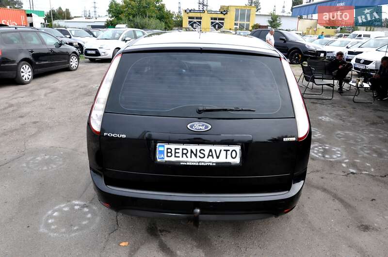 Універсал Ford Focus 2009 в Львові